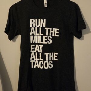Runner's Graphic T-Shirt